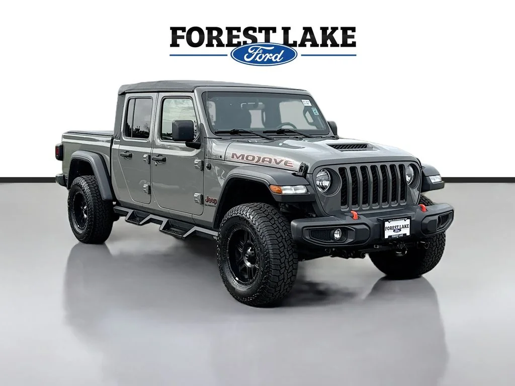 2022 Jeep Gladiator Mojave's photo
