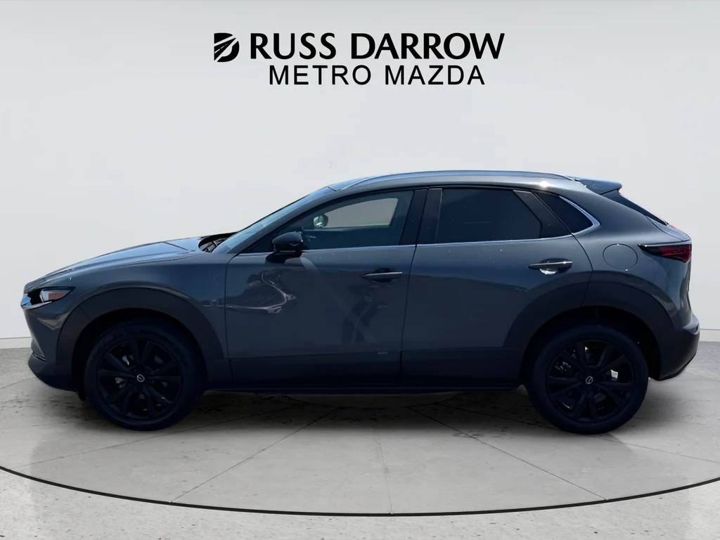 Used 2023 Gray Mazda 2.5 S Carbon Edition image 2