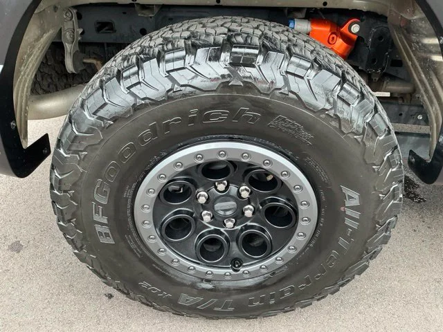 Used 2024 Green Ford Raptor image 15