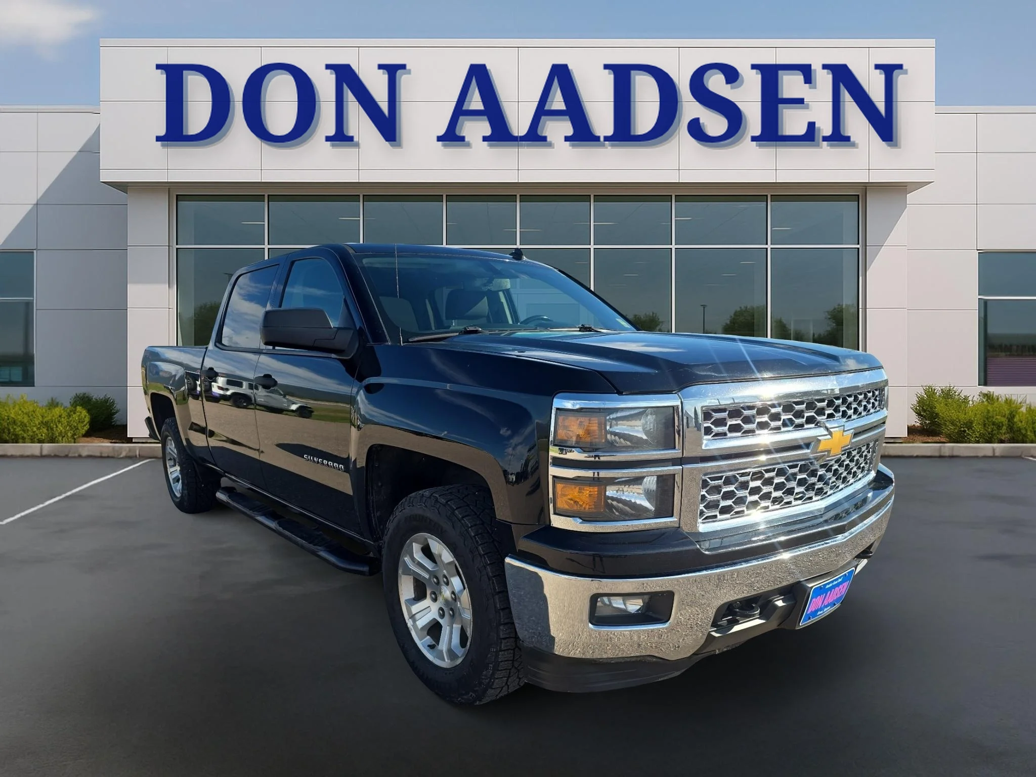 2014 Chevrolet Silverado 1500