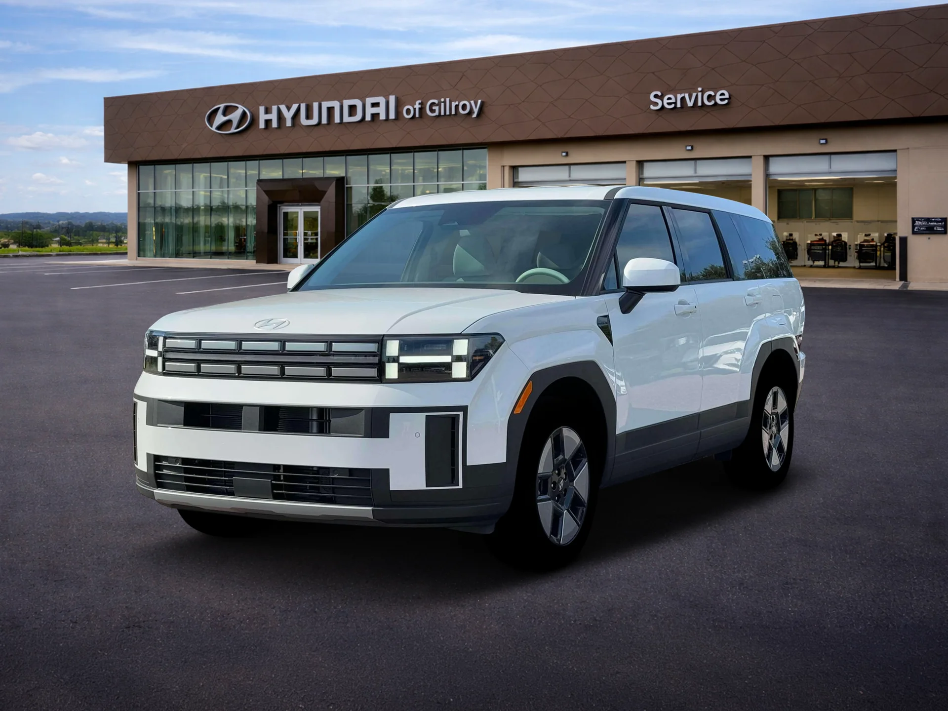 2026 Hyundai Santa Fe