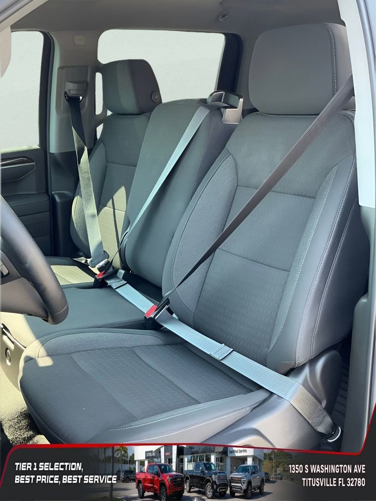 2026 GMC Sierra 1500 SLE - Photo 34