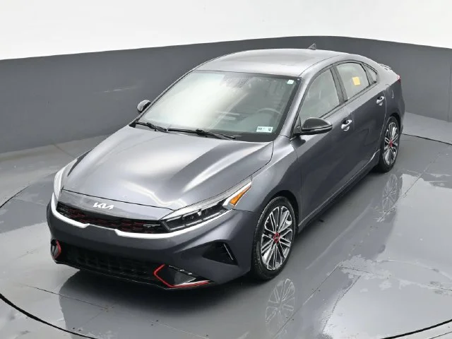 Used 2024 Gravity Gray Kia GT image 21