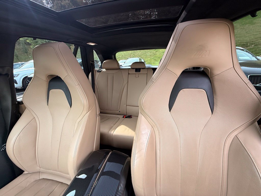 Used 2017 Gray Metallic BMW Base image 14