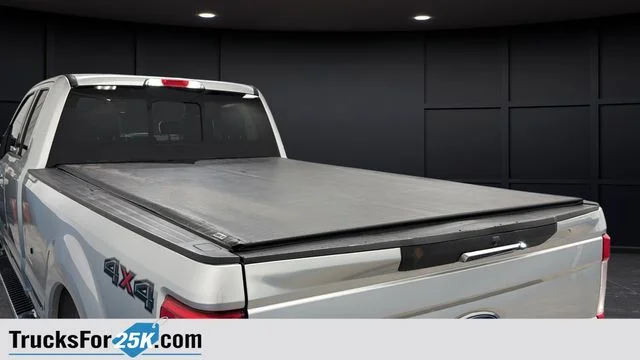Used 2019 Ingot Silver Ford Lariat image 36