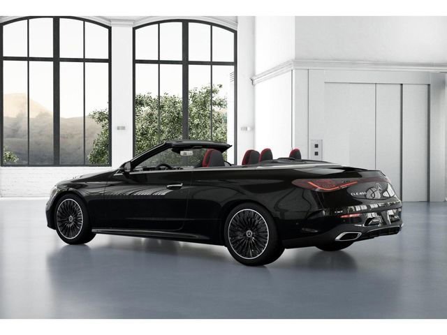New 2026 Obsidian Black Metallic Mercedes-Benz CLE 450 image 30