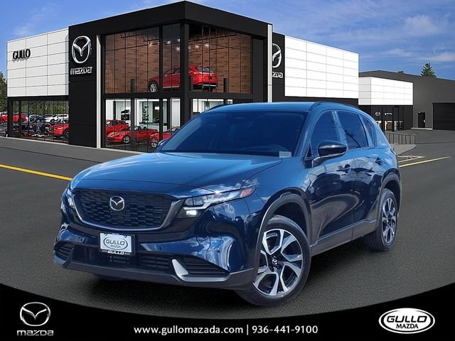 New 2026 Mazda CX-5 2.5 S Preferred AWD