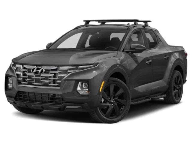 2023 Hyundai Santa Cruz Night 2.5 AWD's photo