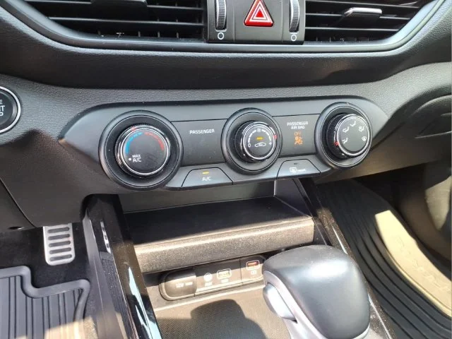 Used 2021 Red Kia GT-Line image 22