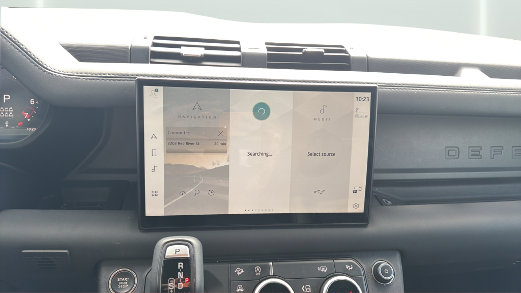 Used 2025 Gray Land Rover S image 22