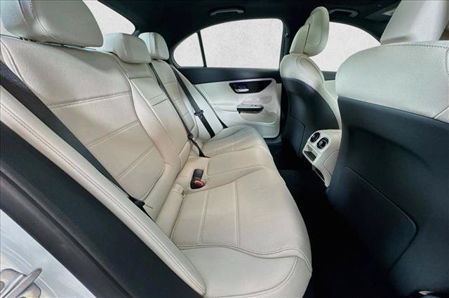 New 2026 Polar White Mercedes-Benz C 300 image 55