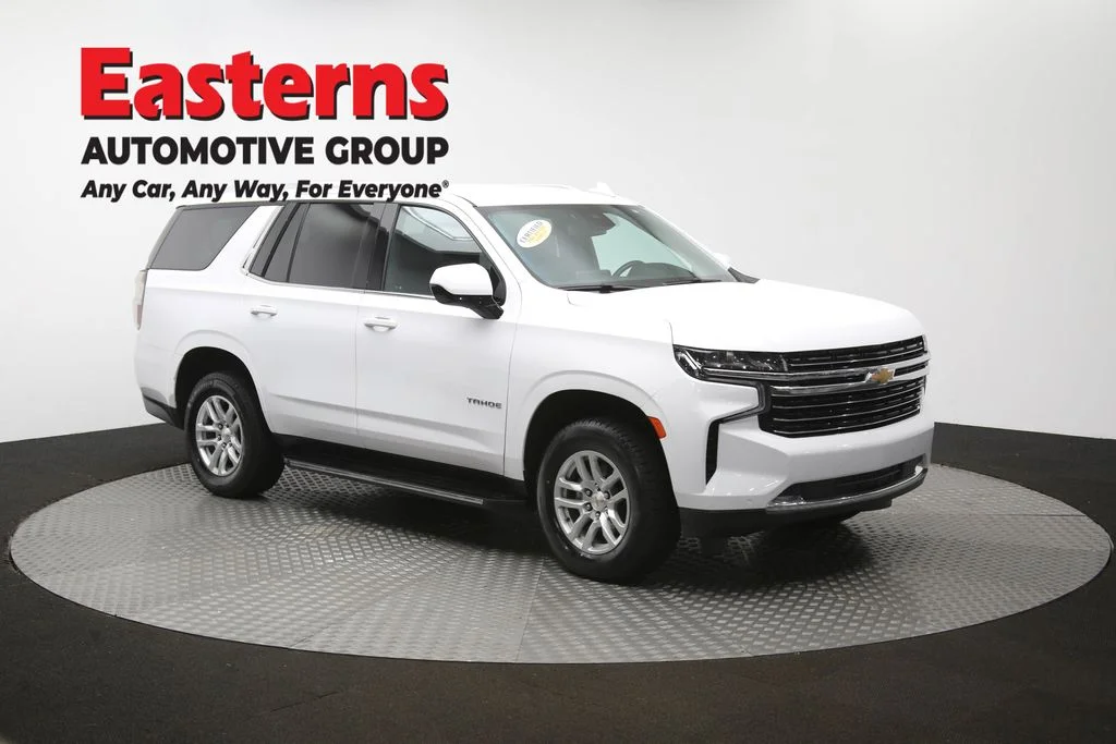 Used 2024 White Chevrolet LT image 52