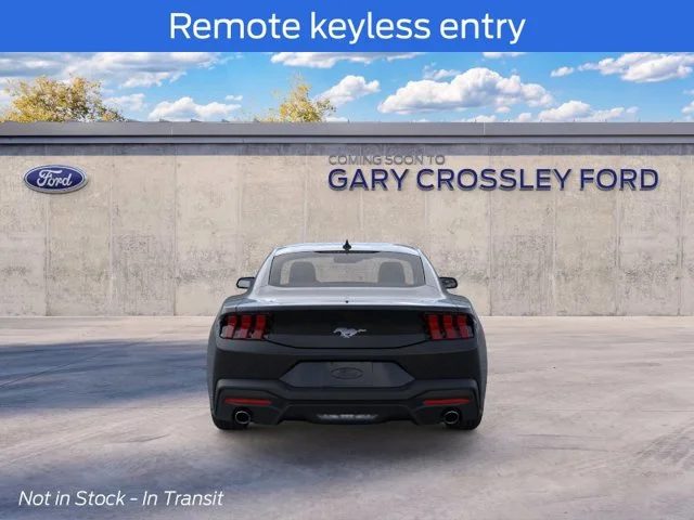 New 2026 Shadow Black Ford EcoBoost® Fastback image 5