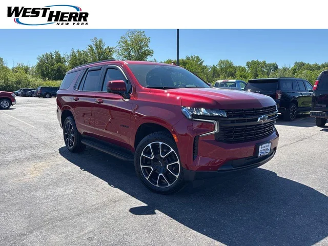 2024 Chevrolet Tahoe RST