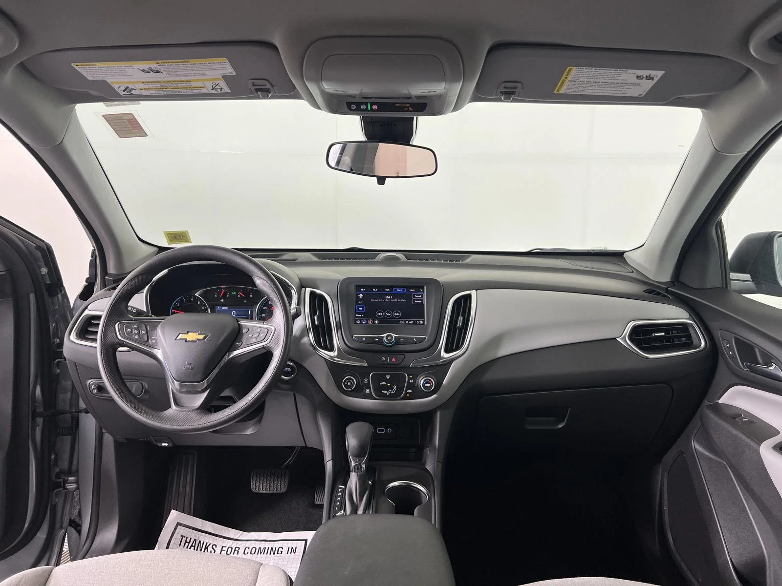 Used 2024 Sterling Gray Metallic Chevrolet LS image 18