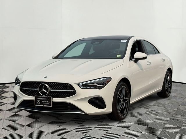 Certified Used 2026 White Mercedes-Benz CLA 250 image 7