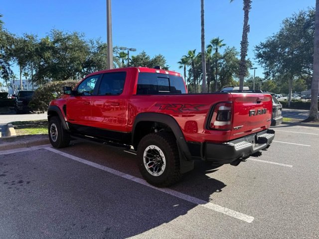 Used 2022 Red Ram TRX image 3
