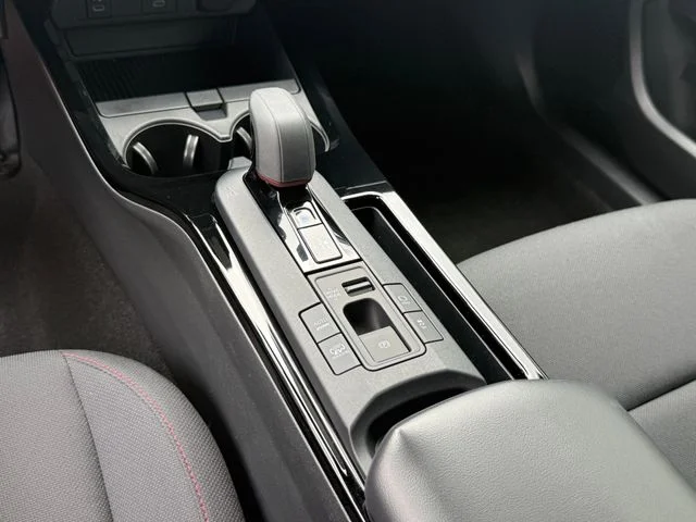 Certified Used 2025 Black Toyota SE image 22