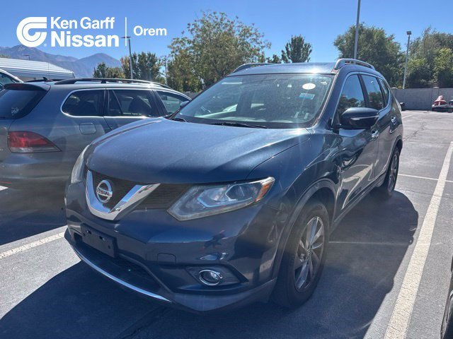 2016 Nissan Rogue