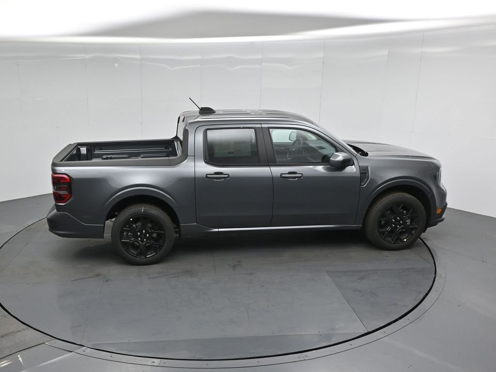 New 2026 Carbonized Gray Metallic Ford Lobo Standard image 37