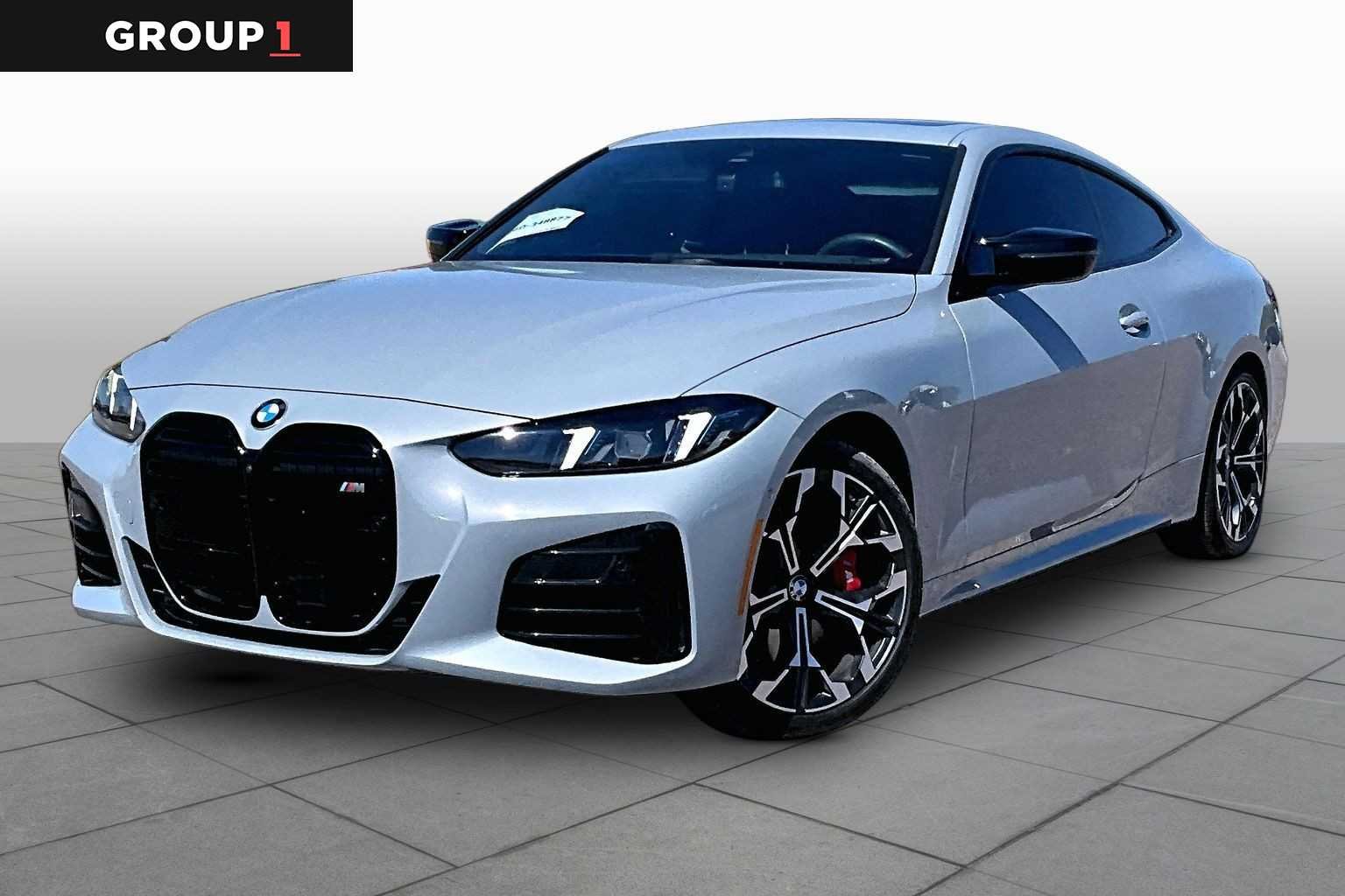 2026 BMW 4 Series