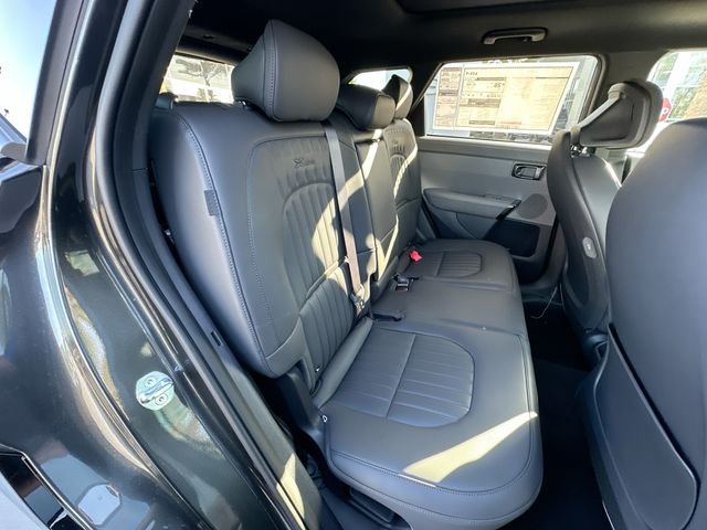 New 2027 Interstellar Gray Kia X-Line SX image 28