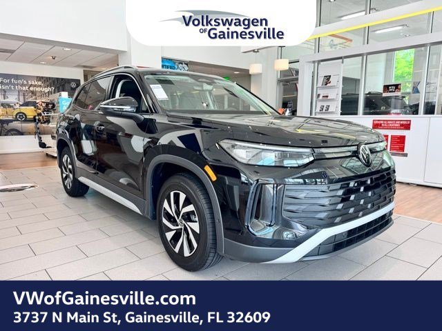 2025 Volkswagen Tiguan