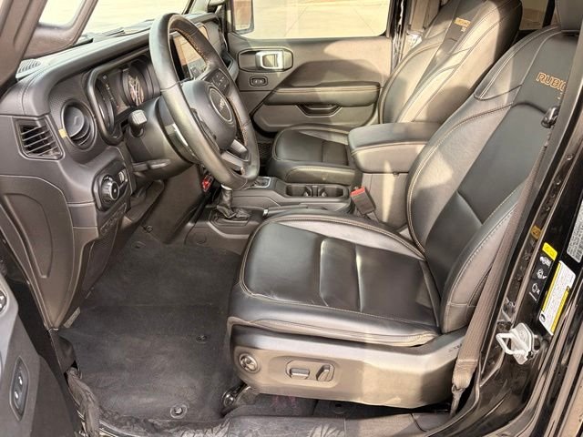 Used 2024 Black Jeep Rubicon 392 Final Edition image 9