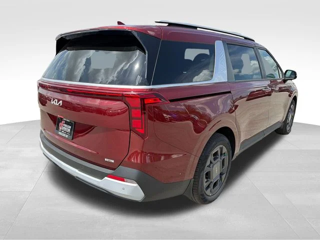 New 2026 Flare Red Kia EX image 7