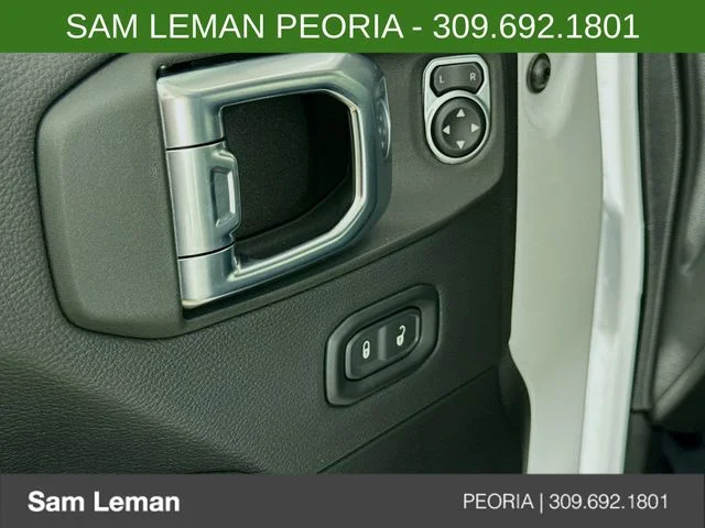 New 2026 White Jeep Rubicon X image 18