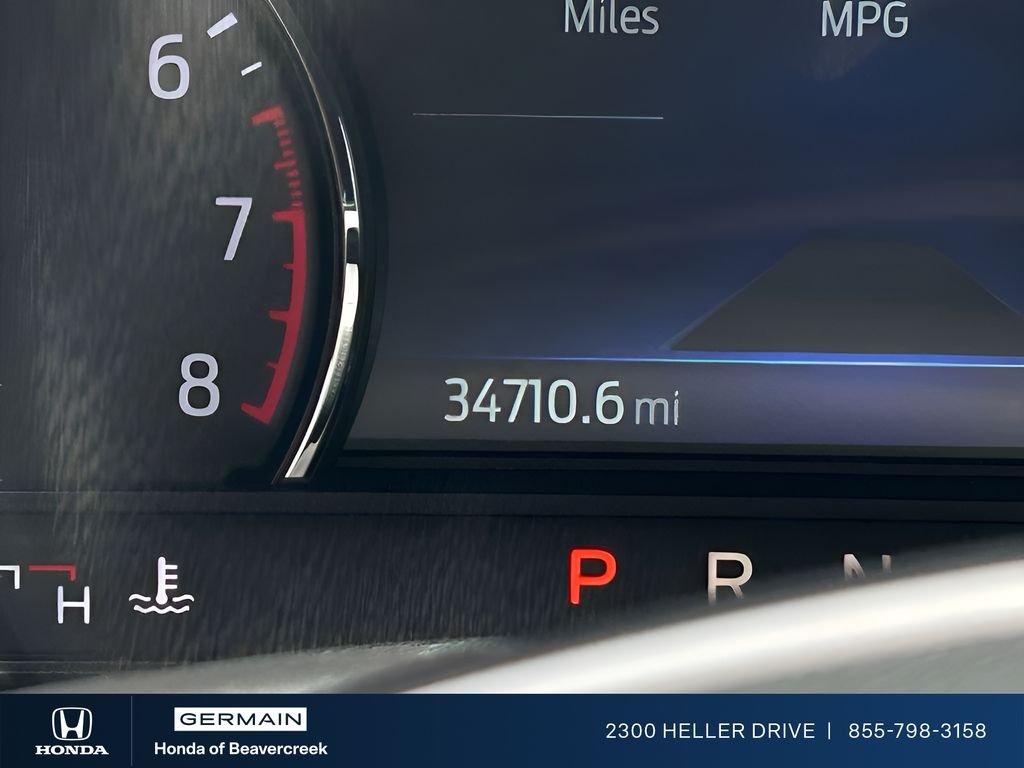 2022 Ford Explorer XLT - Photo 23