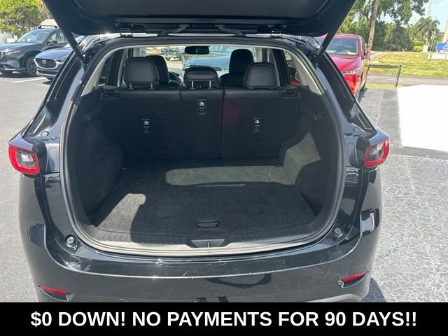 Used 2024 Black Mazda 2.5 S Premium Package image 8