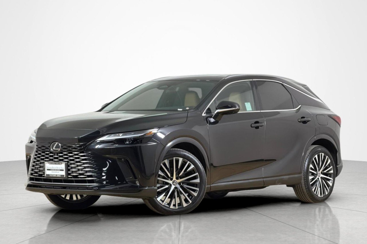 2025 Lexus RX Hybrid 350h