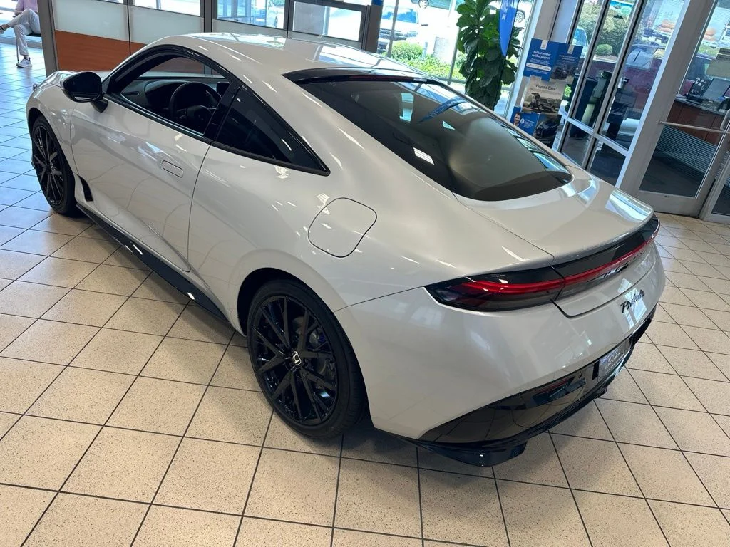 New 2026 Winter Frost Pearl Honda  image 5