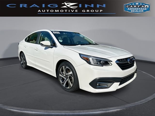 2022 Subaru Legacy
