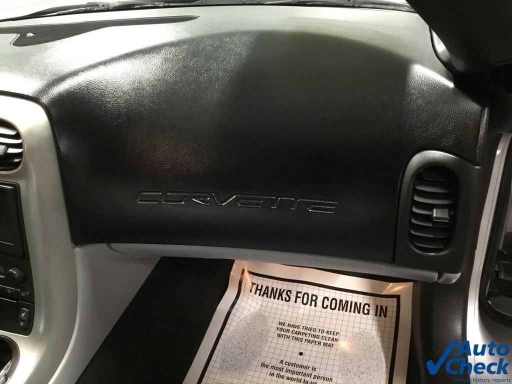 2005 Chevrolet Corvette Base - Photo 36