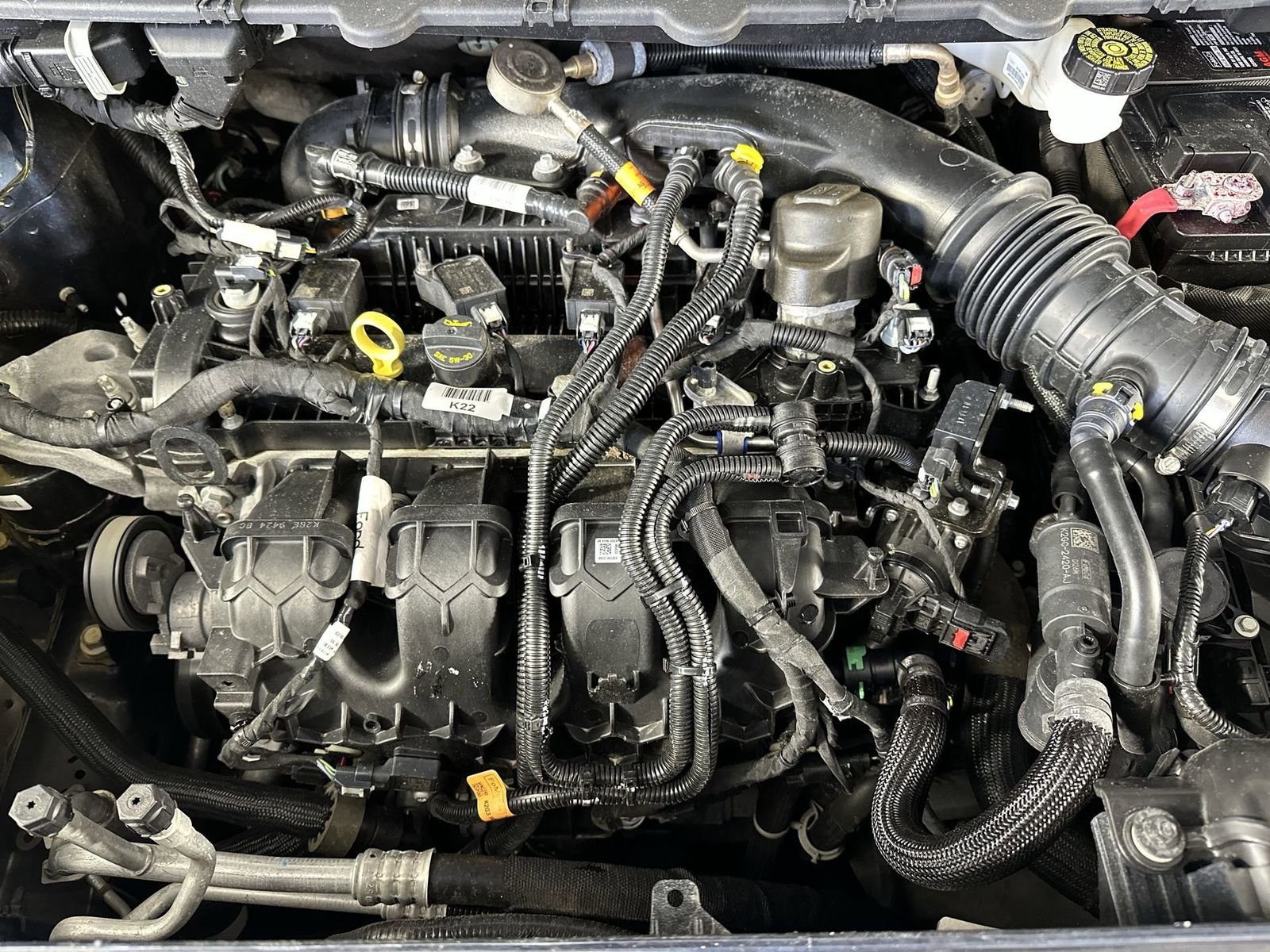 2024 Ford Edge Titanium - Photo 26