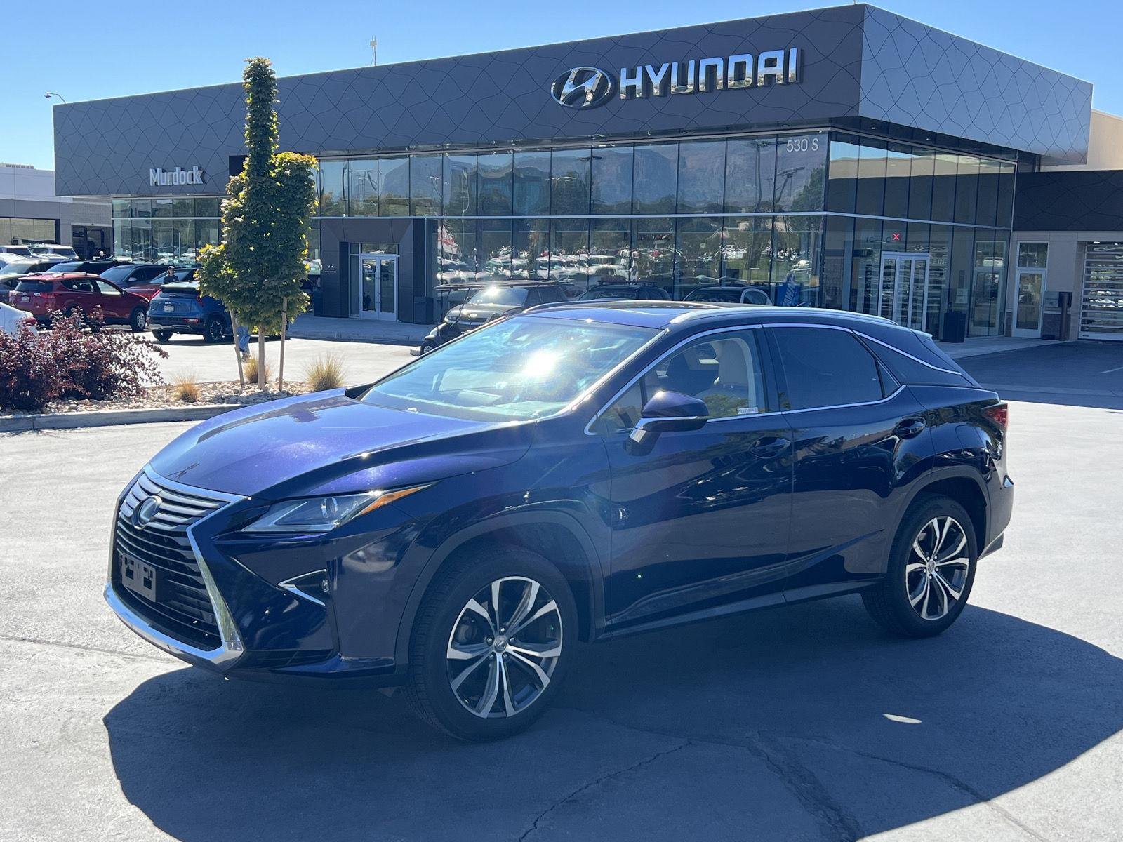 2016 Lexus RX
