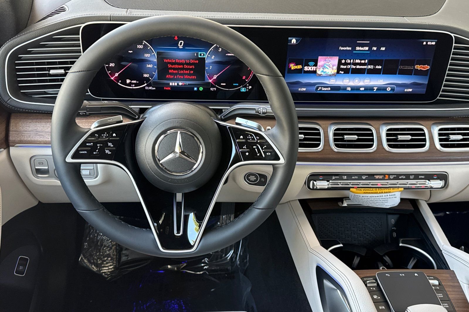 New 2026 Polar White Mercedes-Benz GLE 450 Coupe image 26