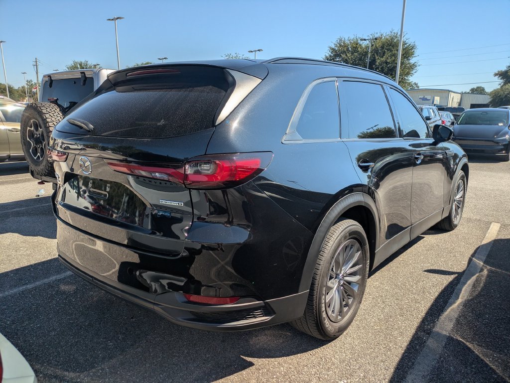 Used 2024 Black Mazda 3.3 Turbo Preferred image 2