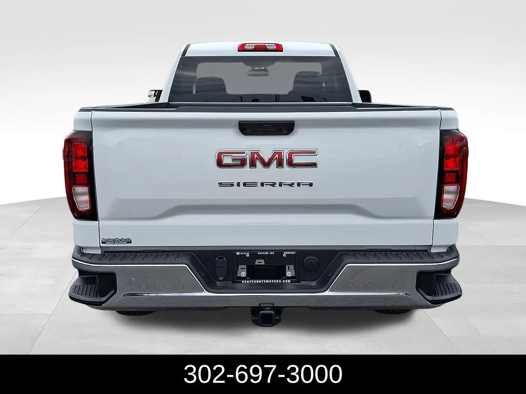 New 2026 Summit White GMC Pro image 5