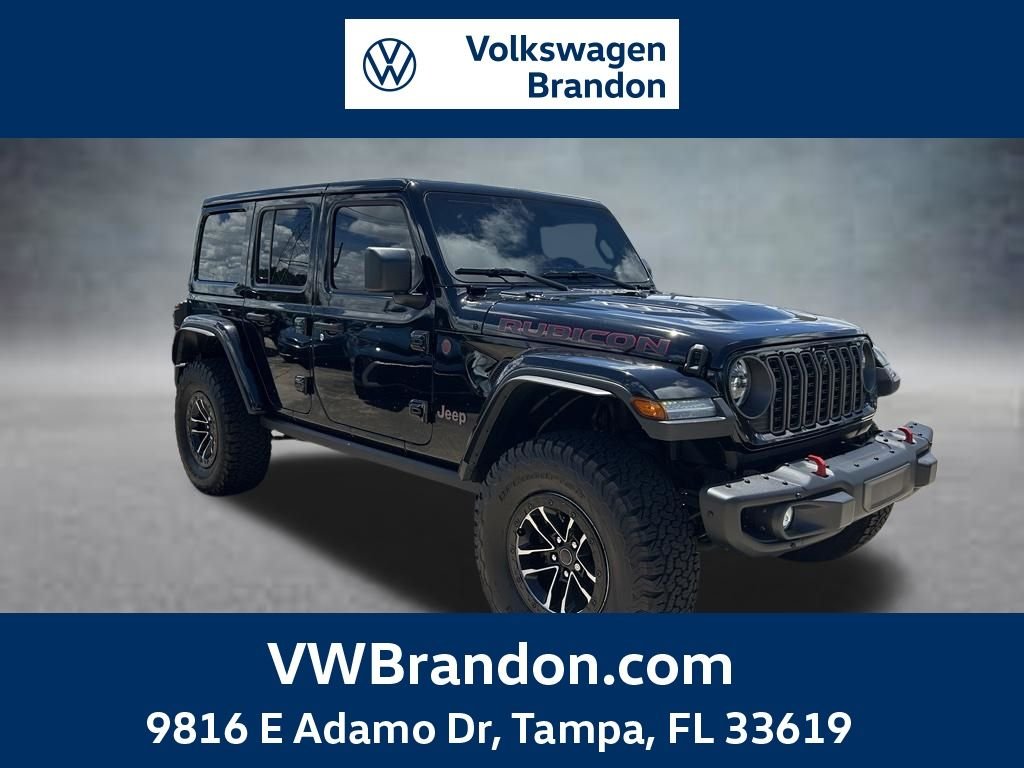 2025 Jeep Wrangler