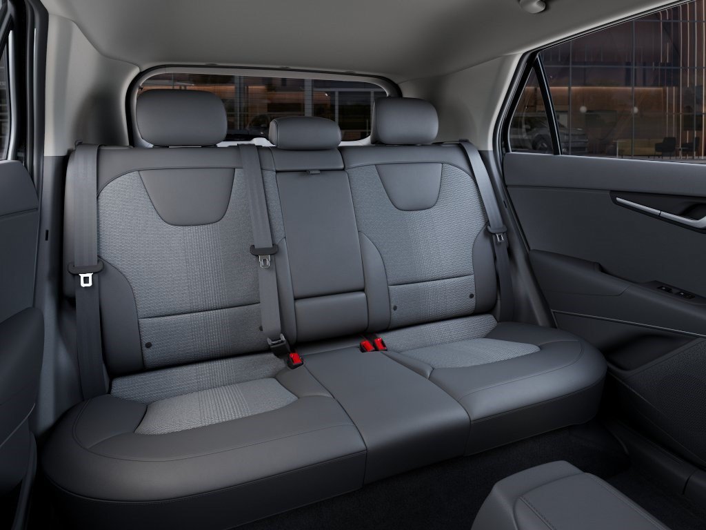 New 2026 Interstellar Gray Kia Wind image 16