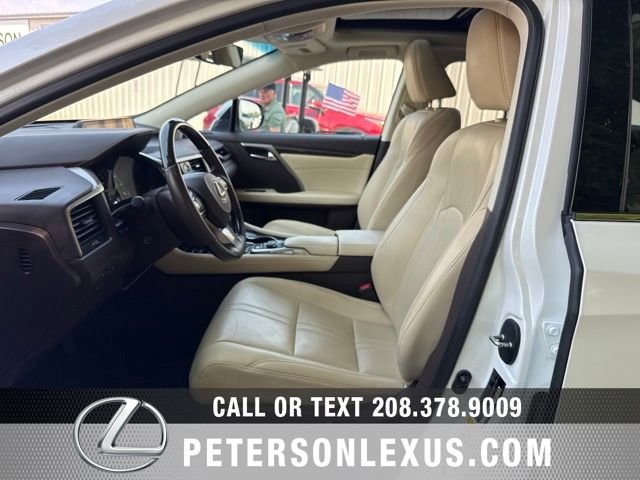 Used 2018 White Lexus 350 image 25