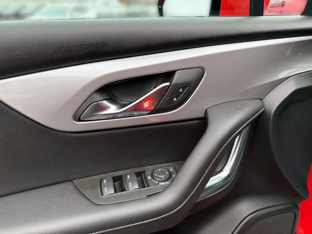 Certified Used 2025 Orange Chevrolet LT image 21