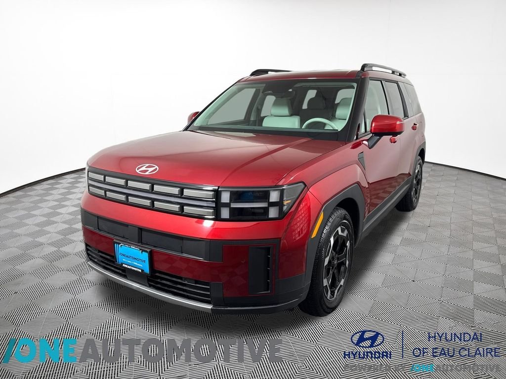 2025 Hyundai Santa Fe