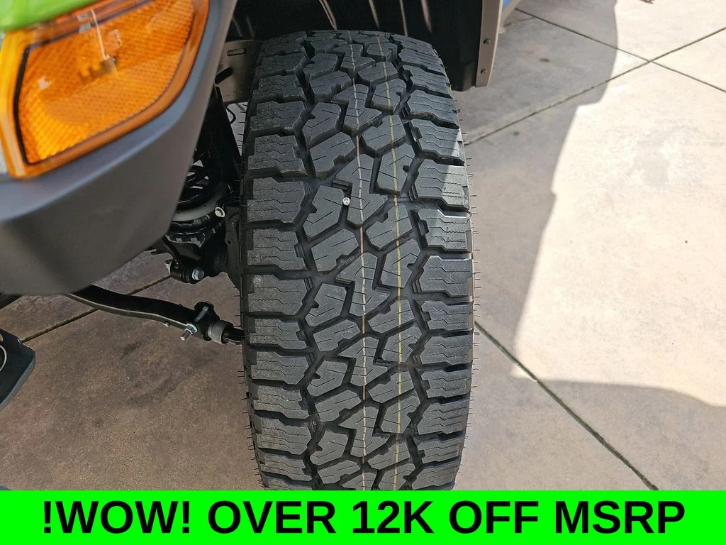 New 2025 Mojito Exterior Paint Jeep Mojave image 34