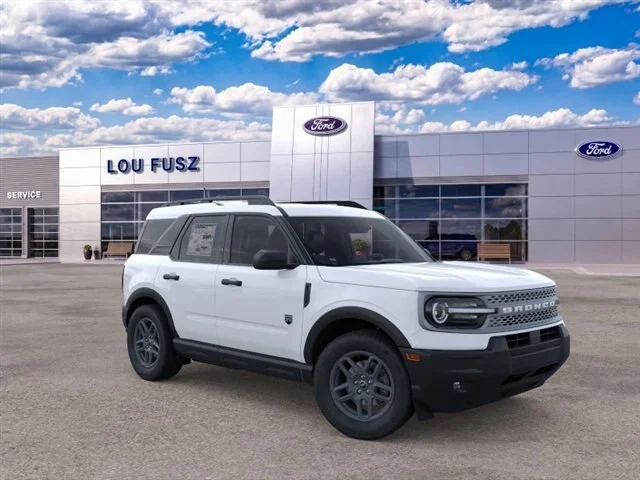 New 2026 Oxford White Ford Big Bend image 32