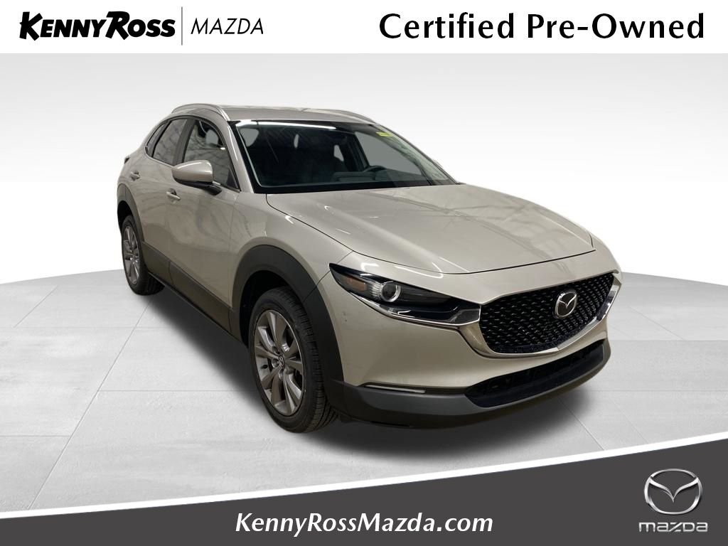 2023 Mazda CX-30 Preferred
