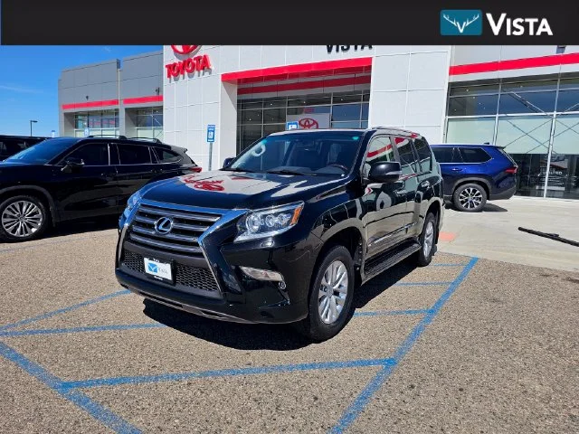 2017 Lexus GX